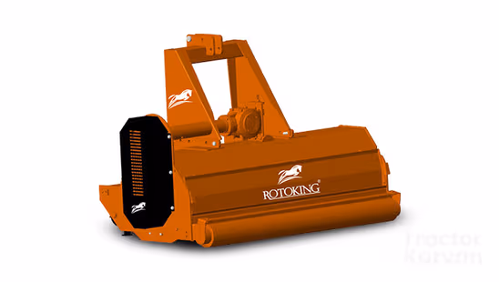 Rotoking Mulcher RRM 180 Mulcher Implement