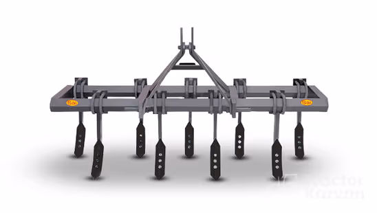 Sai Agro 7 tyne with Shovels-HD Cultivator Implement