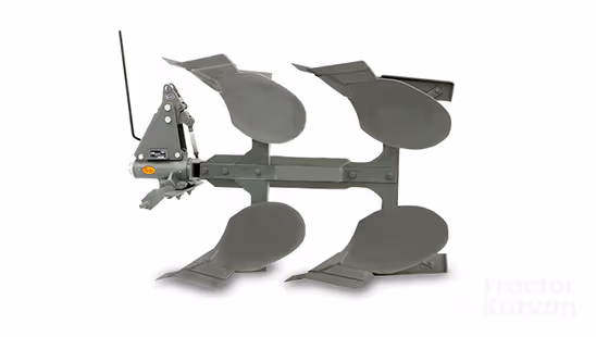 Sai Agro Classic-35 Hydraulic Reversible MB Plough Implement