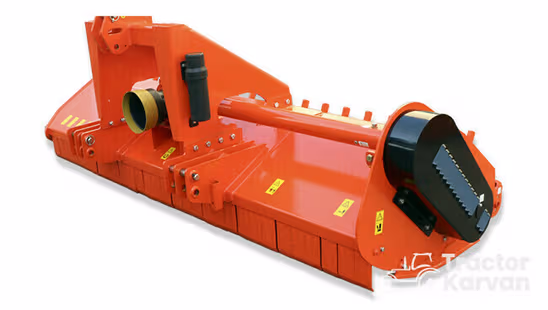 Shaktiman BPF 280 Closed Deck Flail Mower Implement