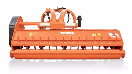 Shaktiman BVF 225 Flail Mower Implement