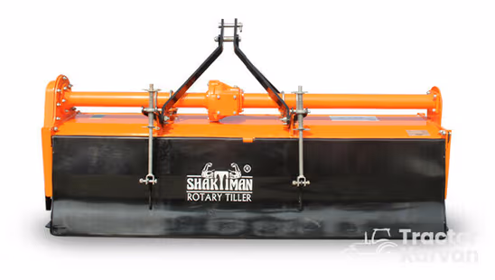 Shaktiman Fighter FT185 Rotavator Implement