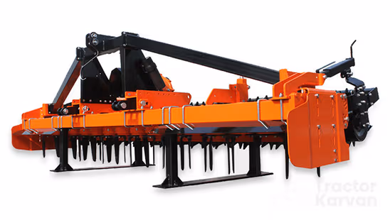 Shaktiman H160 300 Power Harrow Implement