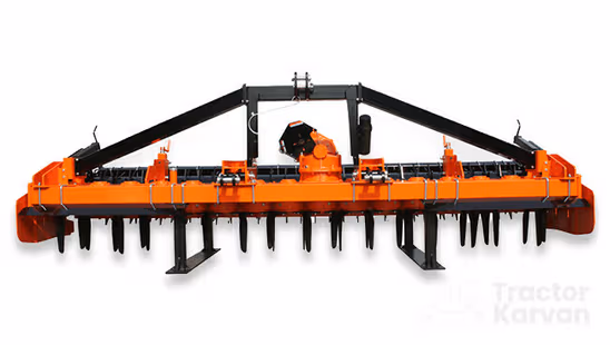 Shaktiman H160 400 Power Harrow Implement