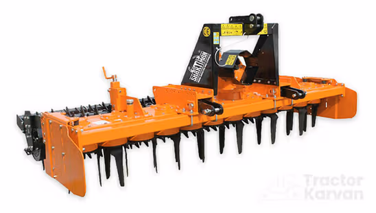 Shaktiman M120-250 Power Harrow Implement