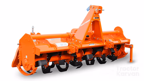 Shaktiman Regular Plus RP 145 Rotavator Implement