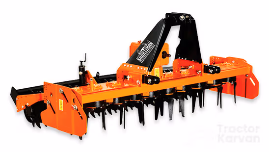Shaktiman Regular SRP175 Power Harrow Implement