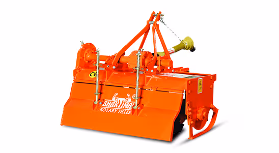 Shaktiman Mini SRT-1.2 Rotavator Implement