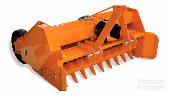 Shaktiman SPFM 140 Flail Mower Implement