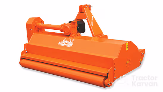 Shaktiman SRM 200 Mulcher Implement