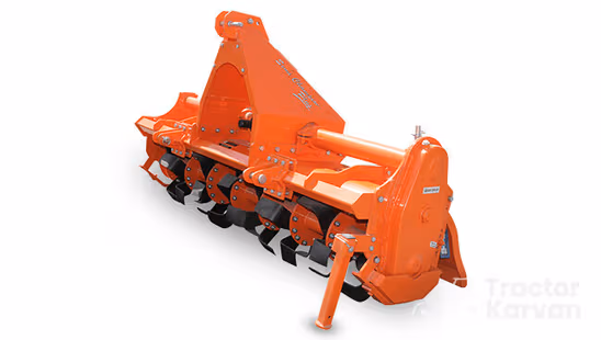Shaktiman Semi Champion Plus SCP 125 Rotavator Implement