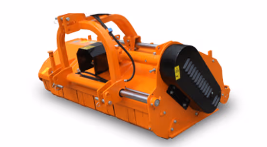 Shaktiman BPF200 Flail Mower Implement