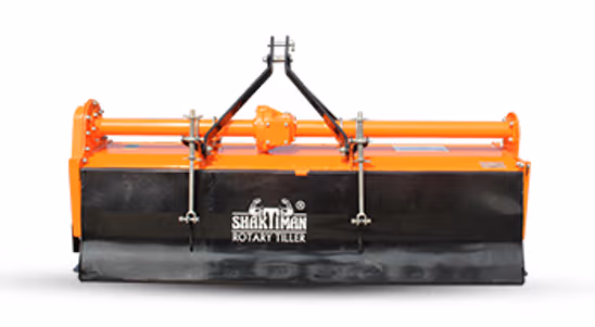 Shaktiman Fighter FT125 Rotavator Implement