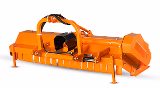 Shaktiman SFM 130 Flail Mower Implement