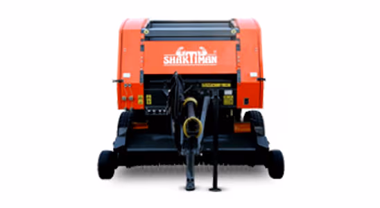 Shaktiman SRB 120 Baler Implement