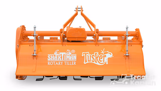 Shaktiman Tusker VA 210 Rotavator Implement