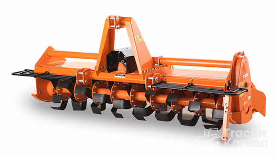 Shaktiman U Series UL 42 Rotavator Implement