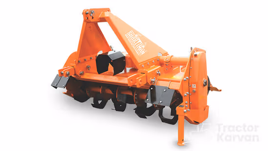 Shaktiman Viktor VH 60 Rotavator Implement