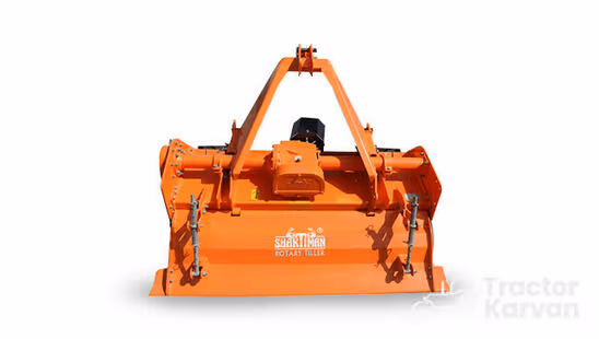 Shaktiman Viktor VH 80 Rotavator Implement