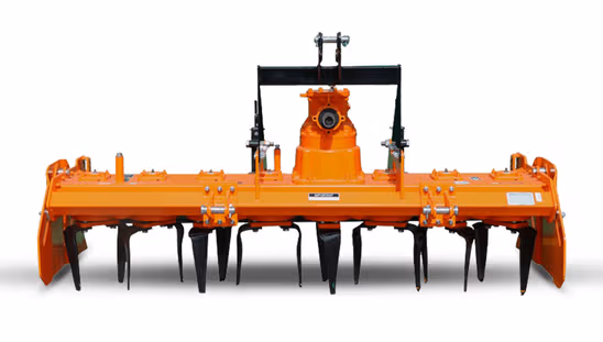 Shaktiman Light SPH-5D Power Harrow Implement