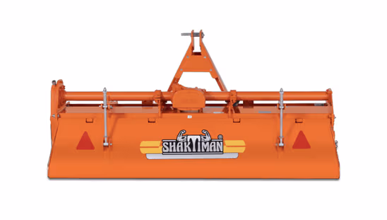 Shaktiman Regular Light SRT 1.45 Rotavator Implement