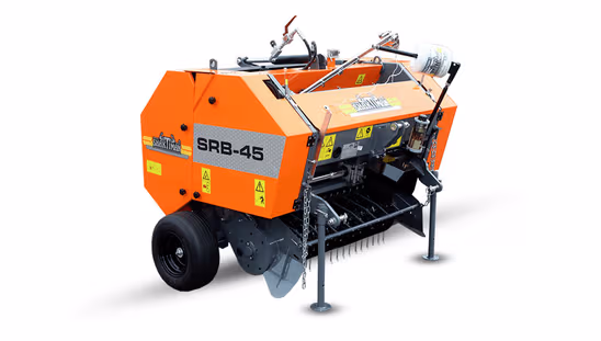 Shaktiman SRB-45 Baler Implement