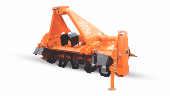 Shaktiman Viktor SRT-225 Rotavator Implement