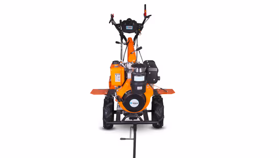 Shrachi 9D6 Power Weeder Implement