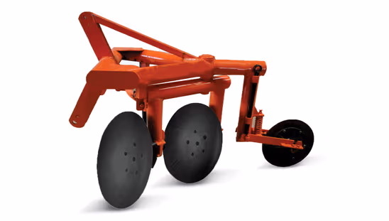 Shreeji SAID 222 Hydraulic Reversible MB Plough Implement