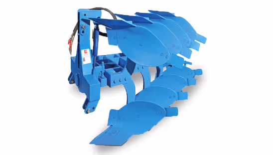 Shreeji URP SC-30/1 Hydraulic Reversible MB Plough Implement