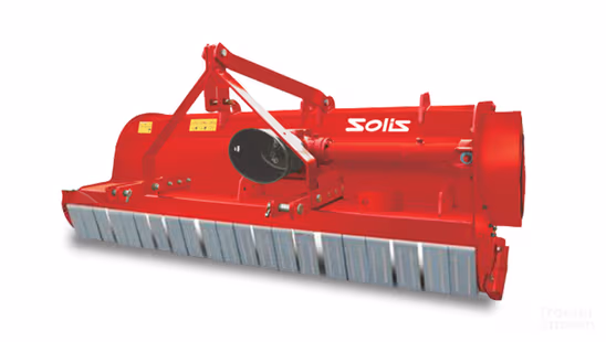 Solis SLM-160 Mulcher Implement