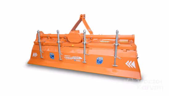 Sonalika Challenger alpha 5.5 feet Rotavator Implement