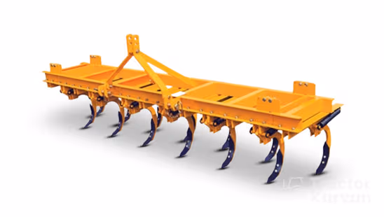 Swan Agro Extra Heavy Duty Spring Loaded NSE HSLT 11 Cultivator Implement