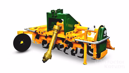 Swan Agro Standard NSESS RT 125 Rotavator Implement