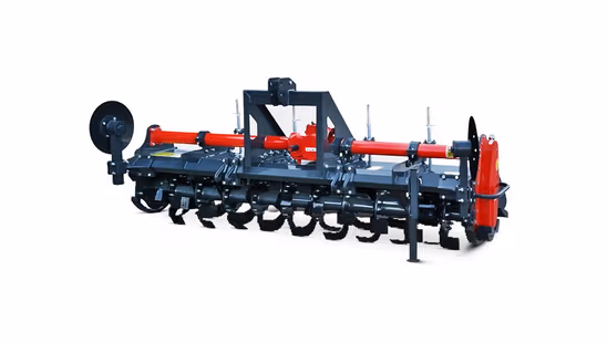 Yodha Heavy 9 Feet Rotavator Implement