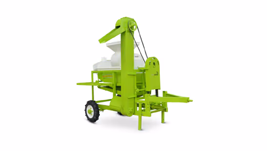 Yodha Maize Sheller (With Elevator) Thresher Implement