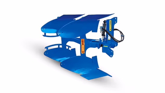 Ashwashakti 2FHM 460-10 Hydraulic Reversible MB Plough Implement