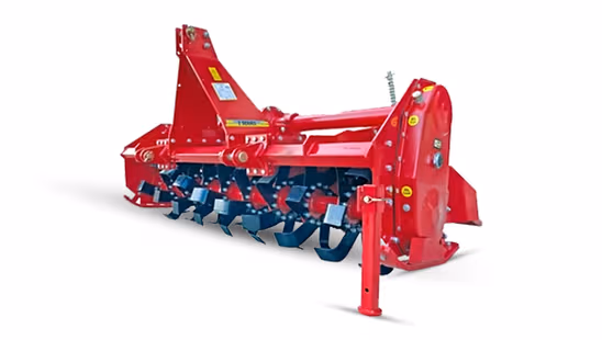 Ashwashakti ASRT- 165 Z Plus 5.5 FT Rotavator Implement