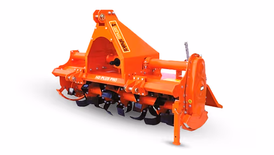 Ashwashakti ASRT- 6 FT HD Plus Pro Rotavator Implement