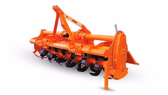 Ashwashakti ASRT- 8 FT HD Plus Rotavator Implement
