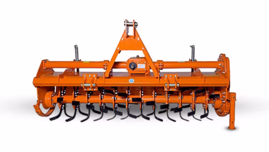 Ashwashakti ASRT-4 FT Super Paddy Rotavator Implement