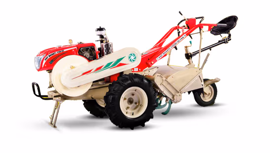 VST Shakti 135 DI Power Tiller Implement