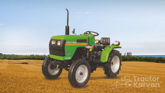 इंडो फार्म 1020 DI Tractor in Farm