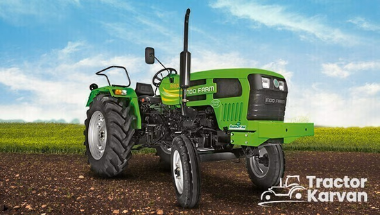 Indo Farm 3035 DI Tractor