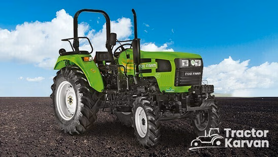Indo Farm 3055 NV 4WD Tractor