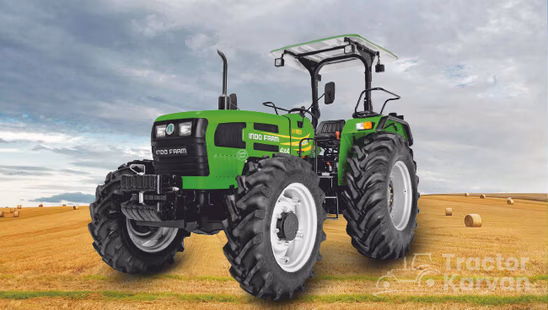 इंडो फार्म 4110 DI 4WD Tractor