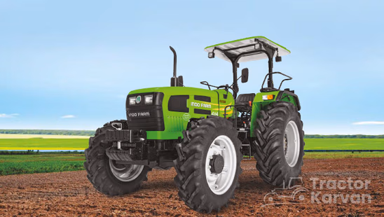 इंडो फार्म 4175 DI 4WD Tractor