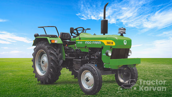 Indo Farm 2042 DI Tractor
