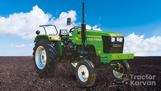 Indo Farm 3040 DI Tractor
