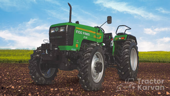 Indo Farm 3055 Tractor
